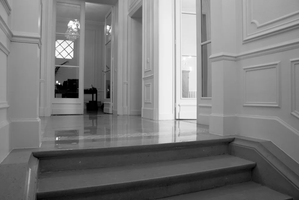 Cabinet Fain Avocats — intérieur haussmannien, Paris 16ᵉ